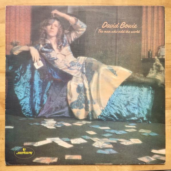 David Bowie - The Man Who Sold The World (1970)
