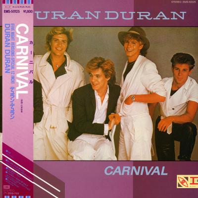 Duran Duran - Carnival (1982)