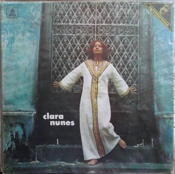 Clara Nunes - Clara Clarice Clara (1972)