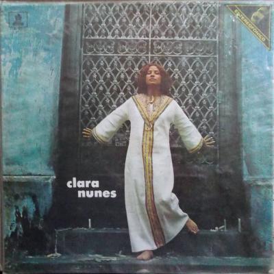 Clara Nunes - Clara Clarice Clara (1972)