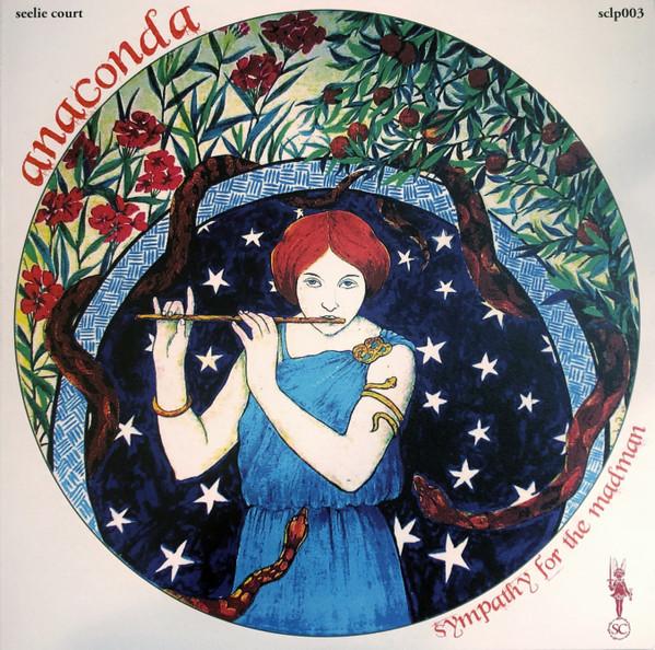Anaconda - Sympathy For The Madman (1969)