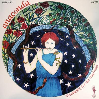 Anaconda - Sympathy For The Madman (1969)