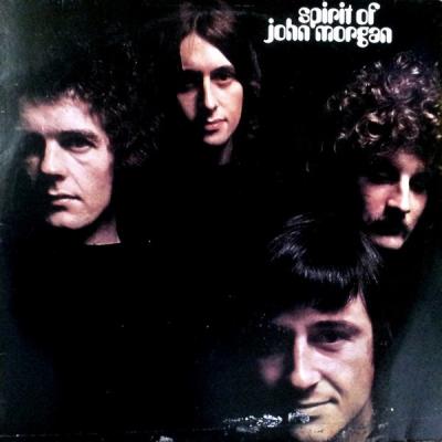 Spirit Of John Morgan - Spirit Of John Morgan (1969)