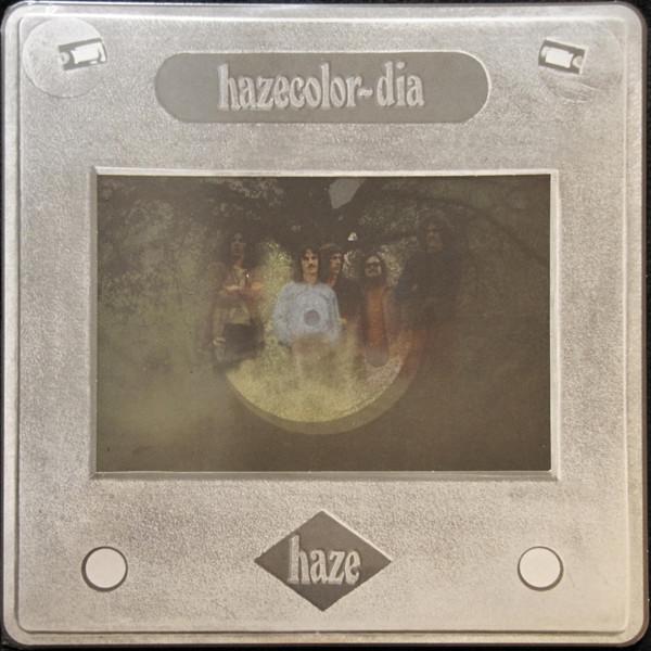 Haze - Hazecolor-Dia (1971)