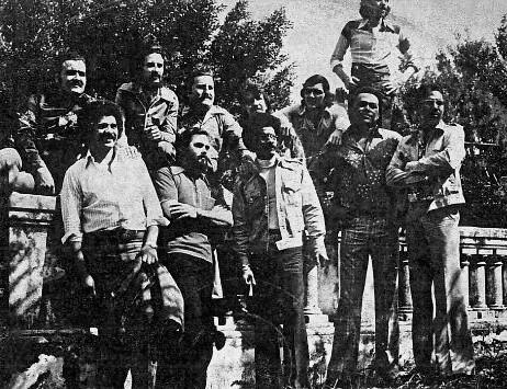 Los Reyes 73