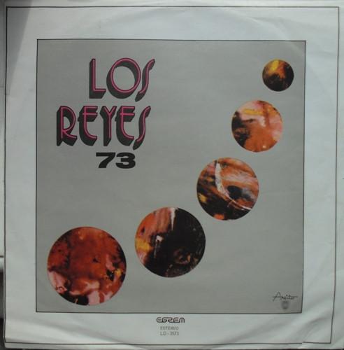 Los Reyes 73 - Los Reyes 73 (1975)