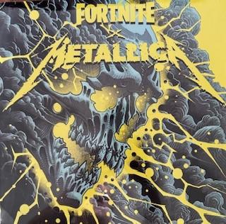 Metallica - Fortnite X Metallica (2024)