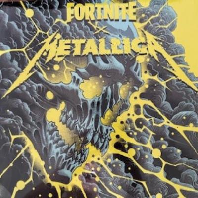 Metallica - Fortnite X Metallica (2024)