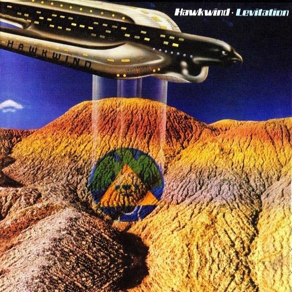 Hawkwind - Levitation (1980)