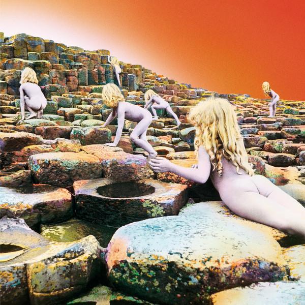 Led Zeppelin - Houses Of The Holy (1973)