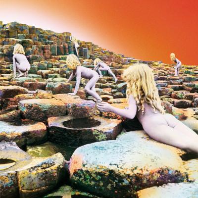 Led Zeppelin - Houses Of The Holy (1973)
