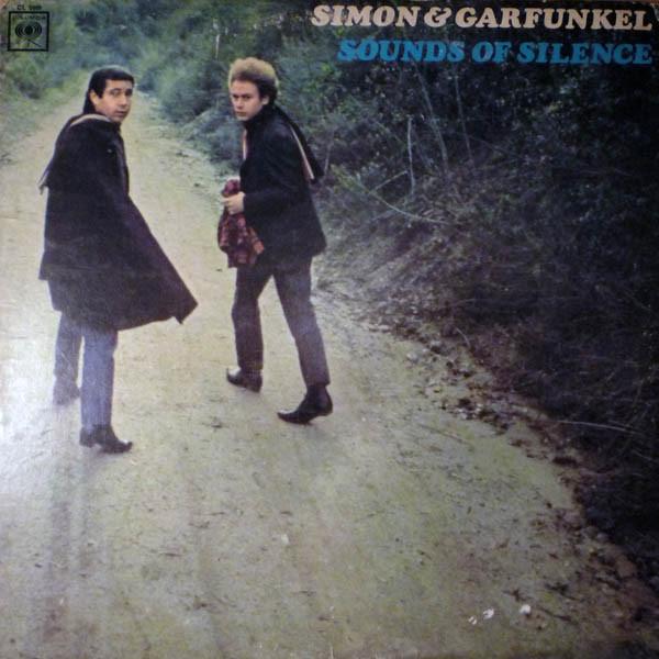 Simon & Garfunkel - Sounds Of Silence (1966)