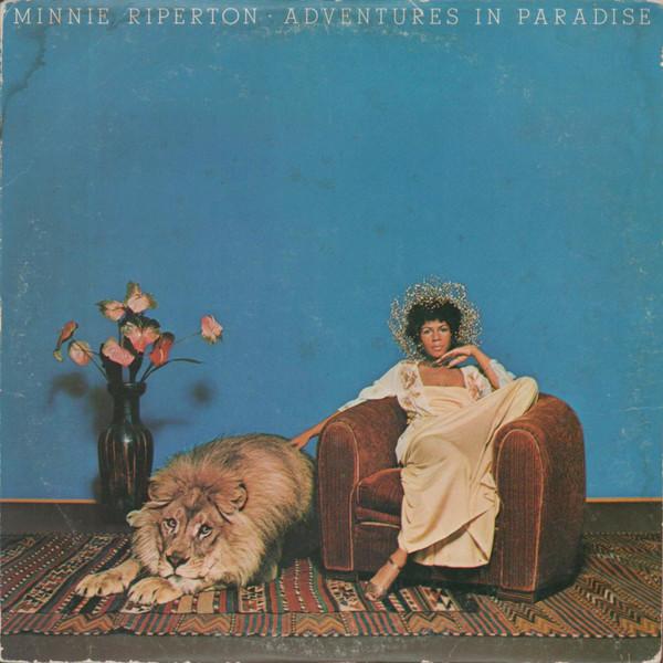 Minnie Riperton - Adventures In Paradise (1975)
