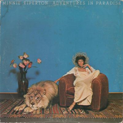 Minnie Riperton - Adventures In Paradise (1975)