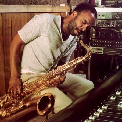 Grover Washington, Jr.