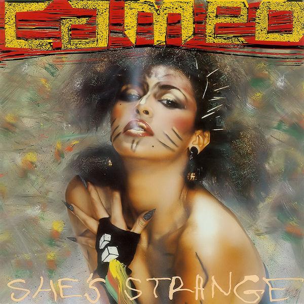 Cameo - She's Strange (1984)
