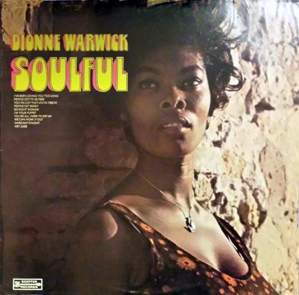 Dionne Warwick - Soulful (1969)