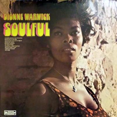 Dionne Warwick - Soulful (1969)