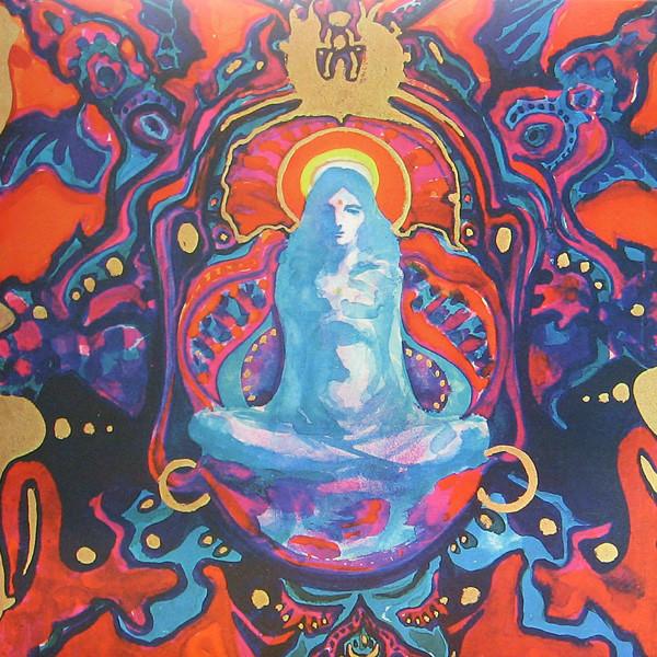 Randy Burns - Evening Of The Magician (1968)