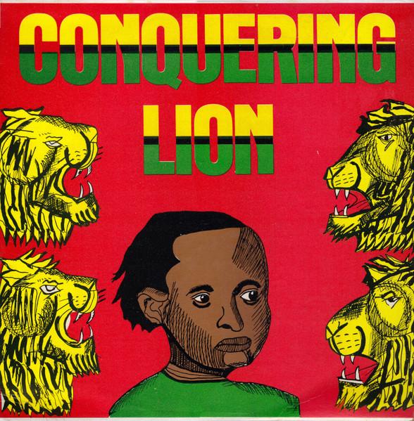 The Prophets - Conquering Lion (1975)