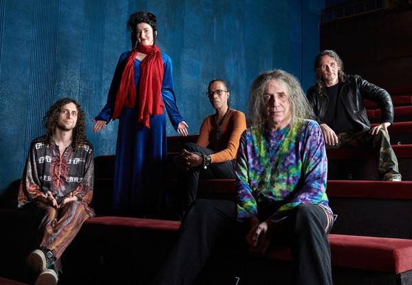 Ozric Tentacles