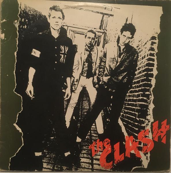 The Clash - The Clash (1977)