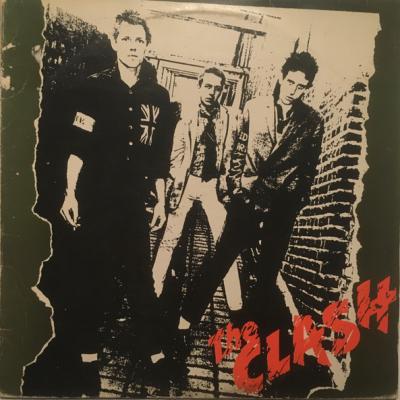 The Clash - The Clash (1977)
