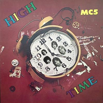 MC5 - High Time (1971)