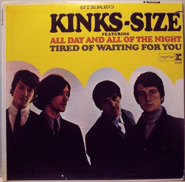 The Kinks - Kinks-Size (1965)