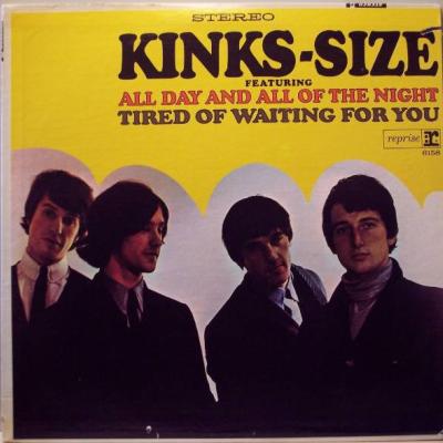 The Kinks - Kinks-Size (1965)