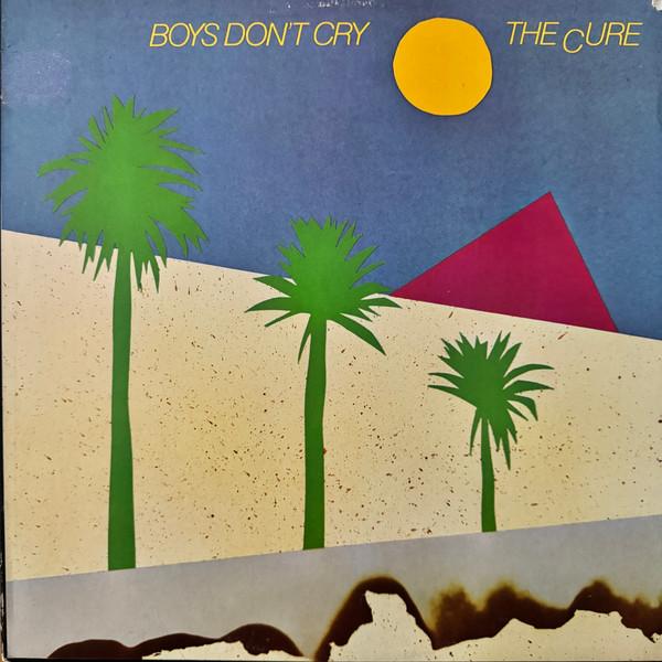 The Cure - Boys Don't Cry (1980)