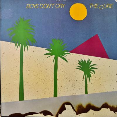 The Cure - Boys Don't Cry (1980)