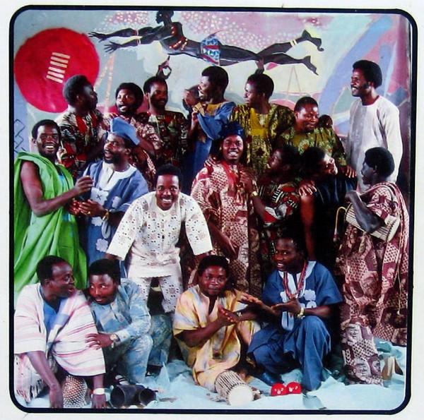 King Sunny Ade & His African Beats