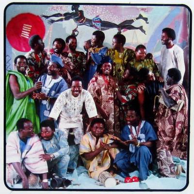 King Sunny Ade & His African Beats