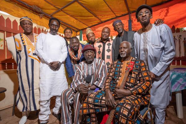 Orchestra Baobab