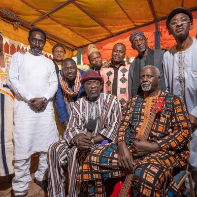Orchestra Baobab