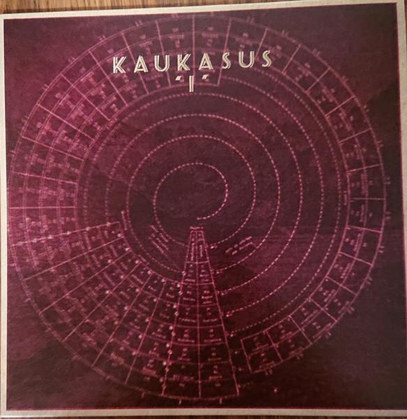 Kaukasus - "I" (2014)