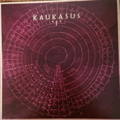 Kaukasus - "I" (2014)