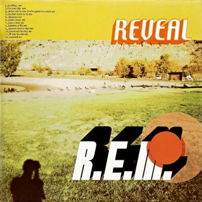R.E.M. - Reveal (2001)