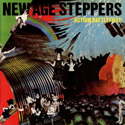 New Age Steppers - Action Battlefield (1981)