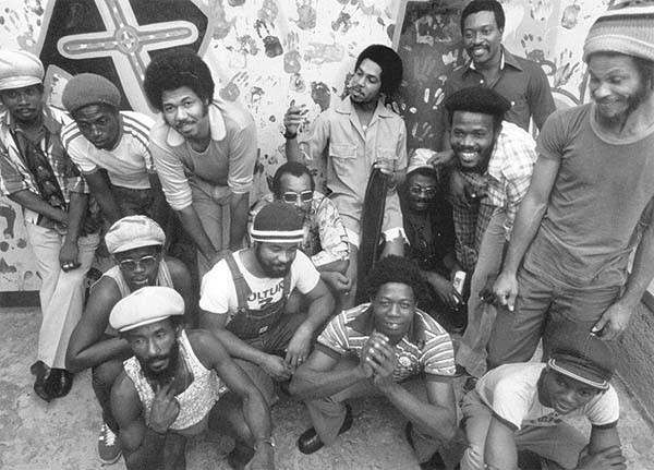 Upsetters