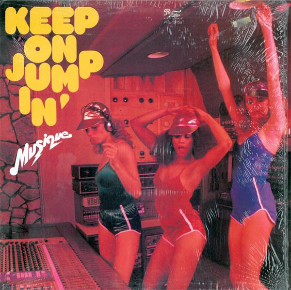 Musique - Keep On Jumpin' (1978)