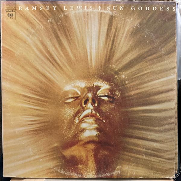 Ramsey Lewis - Sun Goddess (1974)