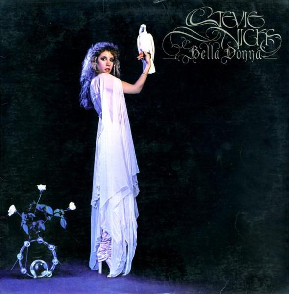 Stevie Nicks - Bella Donna (1981)