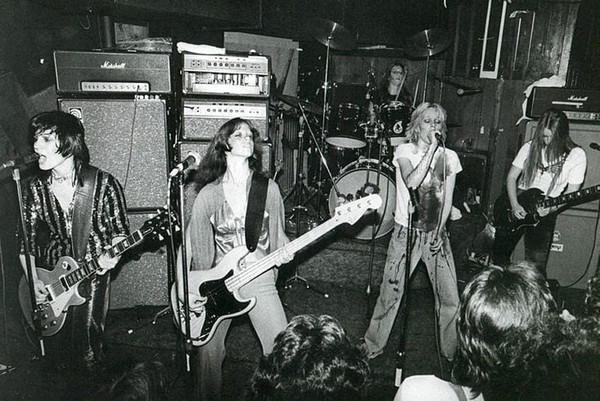 The Runaways
