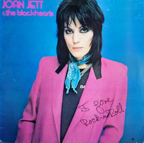 Joan Jett & The Blackhearts - I Love Rock 'N Roll (1981)