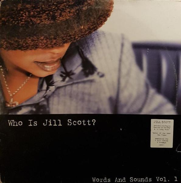 Jill Scott - Who Is Jill Scott? - Words And Sounds Vol. 1 (2000)