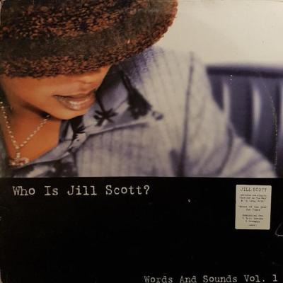 Jill Scott - Who Is Jill Scott? - Words And Sounds Vol. 1 (2000)