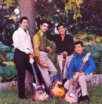 The Latinos