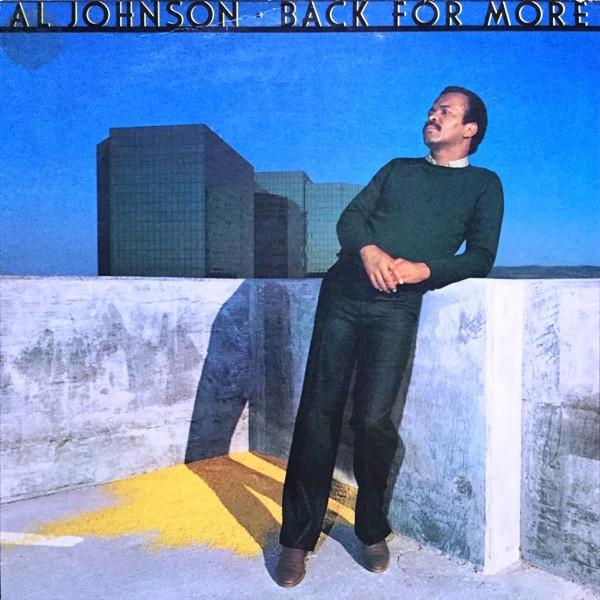 Al Johnson - Back For More (1980)